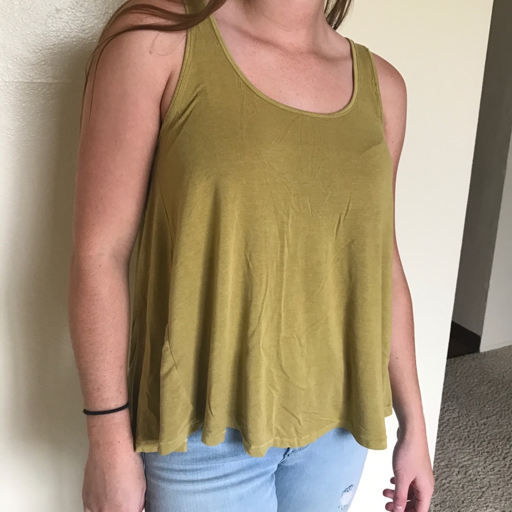 American Eagle soft and sexy tank